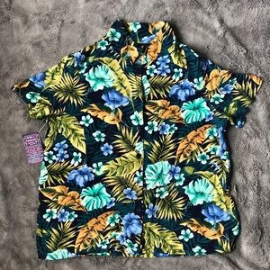 Hawaiian shirt for women